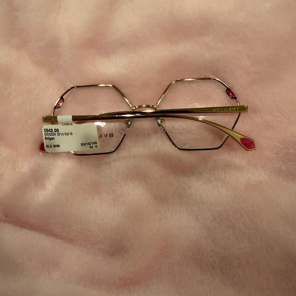 Bvlgari Eyeglasses Frame - Picture 2 of 5
